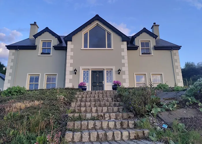 Hillside Hideaway 3* Ardara