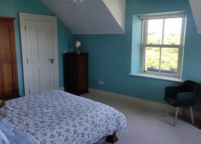 Bed & Breakfast Hillside Hideaway Ardara