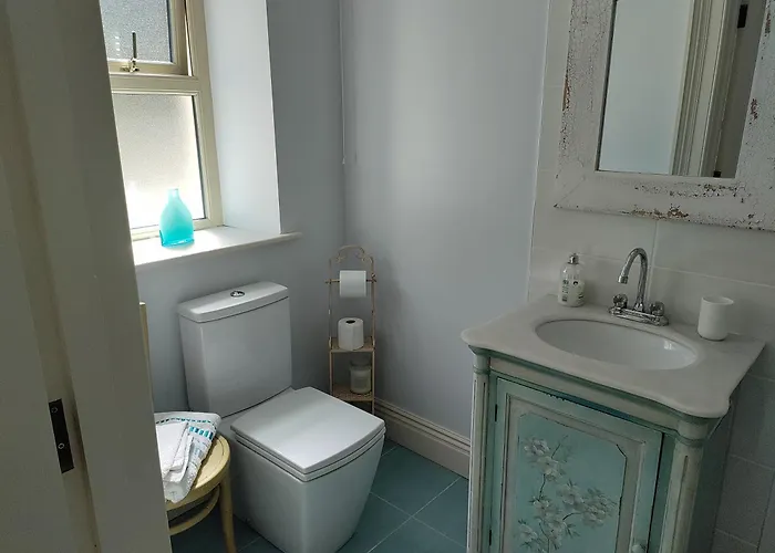 Bed & Breakfast Hillside Hideaway Ardara